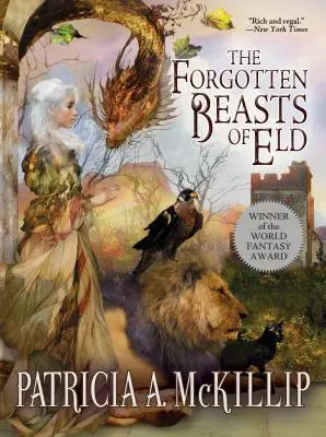 Bestiile uitate din Eld - The Forgotten Beasts of Eld