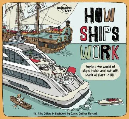 Cum funcționează navele 1 - How Ships Work 1