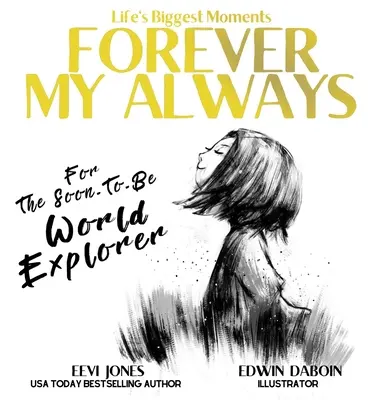 Forever My Always: Pentru viitorul explorator al lumii - Forever My Always: For The Soon To Be World Explorer