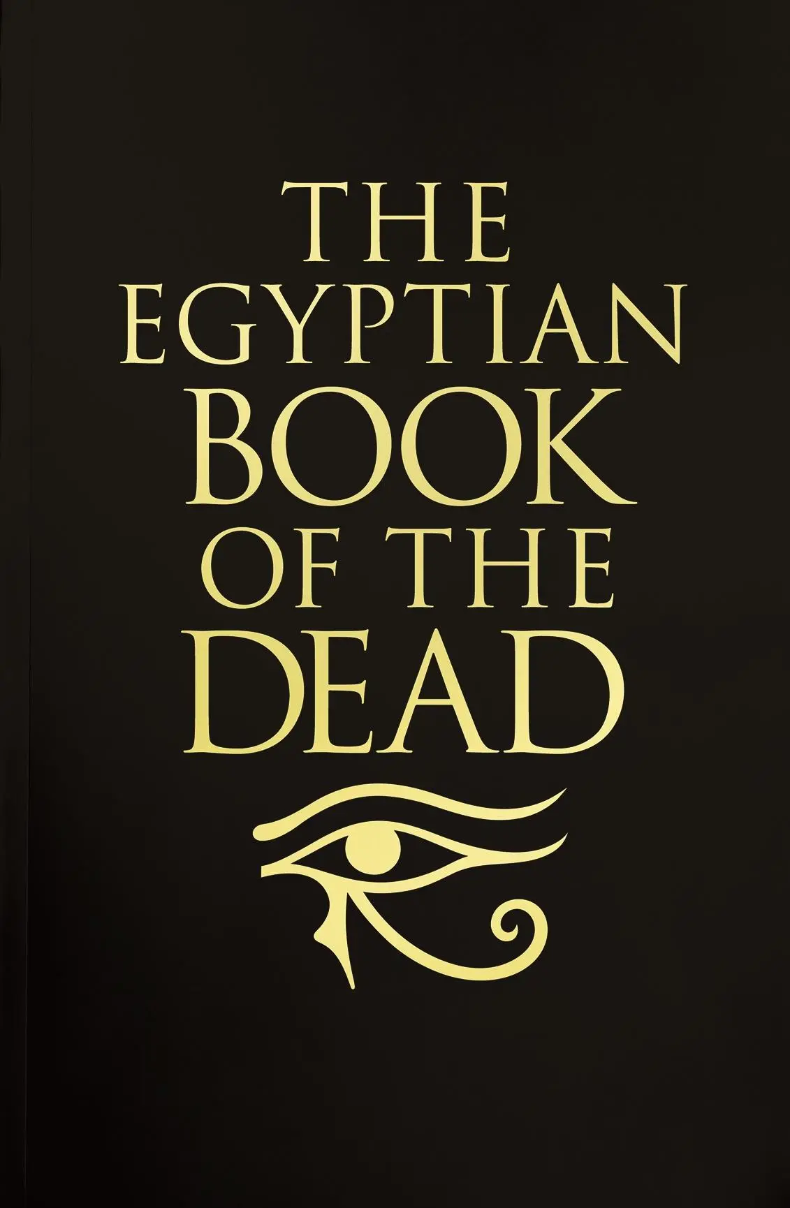Cartea egipteană a morților - Egyptian Book of the Dead