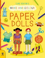 Păpuși de hârtie - Paper Dolls