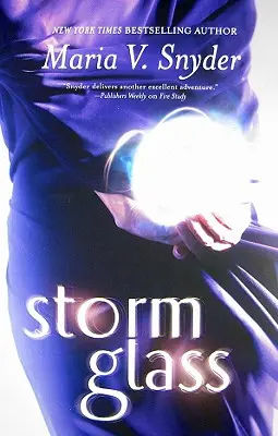 Sticlă de furtună - Storm Glass