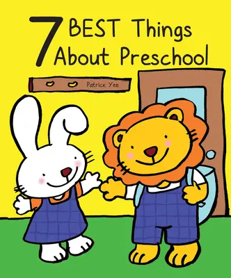 7 cele mai bune lucruri despre grădiniță - 7 Best Things about Preschool