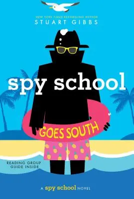 Școala de spioni merge spre sud - Spy School Goes South