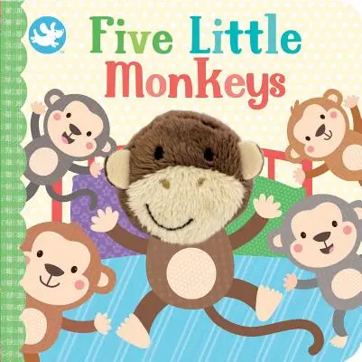 Cinci maimuțe mici - Five Little Monkeys
