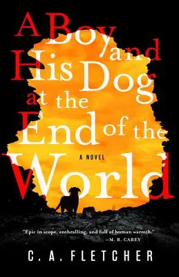 Un băiat și câinele său la capătul lumii - A Boy and His Dog at the End of the World