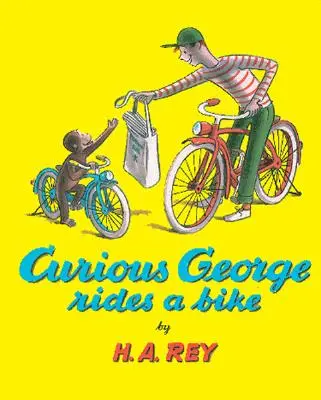 Curiosul George merge pe bicicletă - Curious George Rides a Bike
