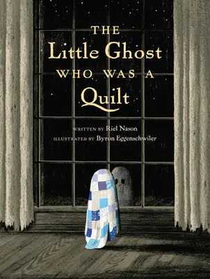 Mica fantomă care era o cuvertură - The Little Ghost Who Was a Quilt