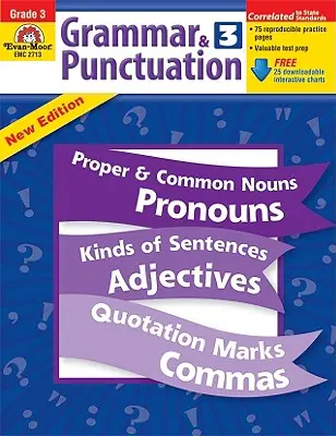 Gramatică și punctuație, clasa a III-a - Grammar & Punctuation Grade 3