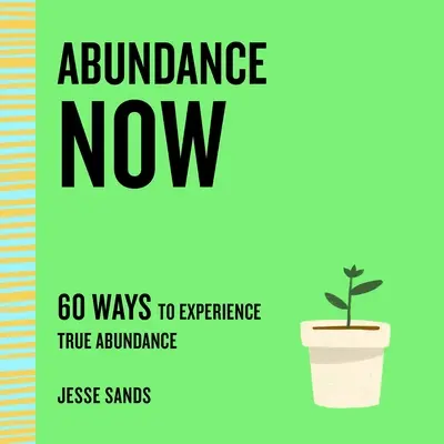 Abundența acum: 60 de moduri de a experimenta adevărata abundență - Abundance Now: 60 Ways to Experience True Abundance