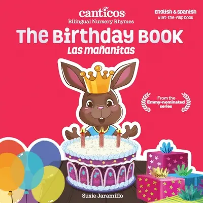 The Birthday Book / Las Maanitas: Bilingual Nursery Rhymes