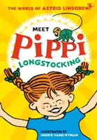 Faceți cunoștință cu Pippi Longstocking - Meet Pippi Longstocking