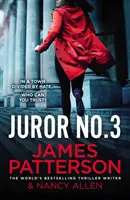 Juratul nr. 3 - Un thriller juridic captivant - Juror No. 3 - A gripping legal thriller