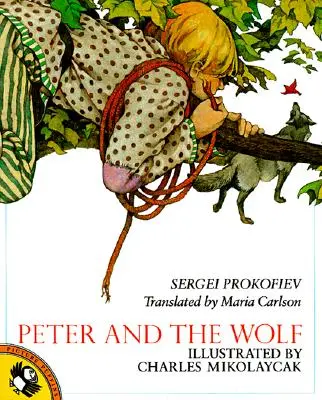 Petru și Lupul - Peter and the Wolf