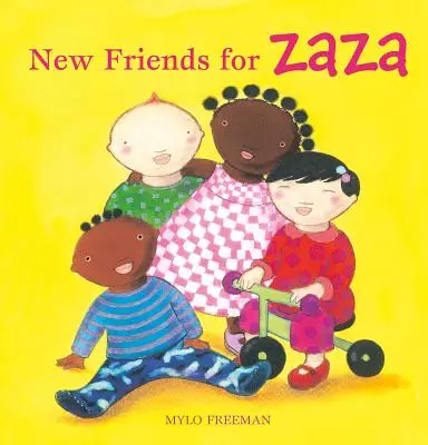 Prieteni noi pentru Zaza - New Friends for Zaza