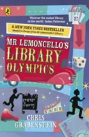 Olimpiada bibliotecii domnului Lemoncello - Mr Lemoncello's Library Olympics