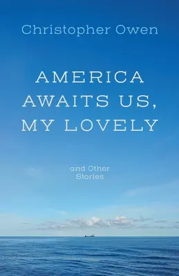 America ne așteaptă, draga mea, și alte povestiri - America Awaits Us, My Lovely, and Other Stories