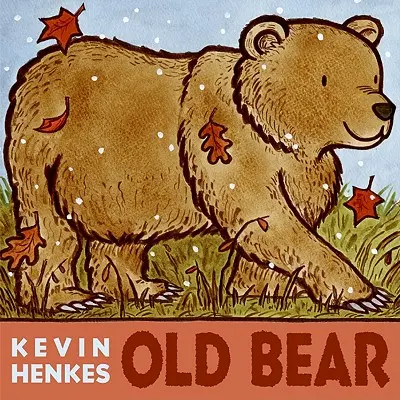 Ursul bătrân - Old Bear