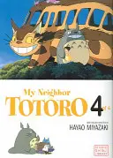 Filmul de benzi desenate My Neighbor Totoro, Vol. 4, 4 - My Neighbor Totoro Film Comic, Vol. 4, 4