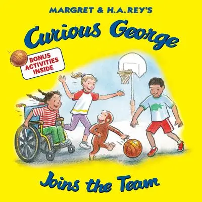 George cel Curios se alătură echipei - Curious George Joins the Team