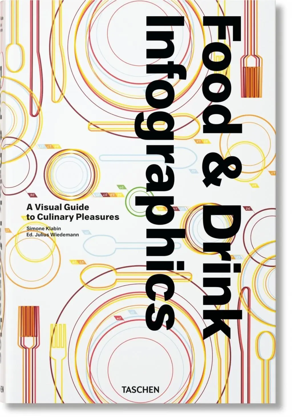 Infografii despre mâncare și băutură. un ghid vizual al plăcerilor culinare - Food & Drink Infographics. a Visual Guide to Culinary Pleasures