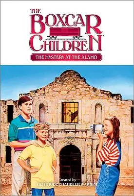 Misterul de la Alamo, 58 - The Mystery at the Alamo, 58