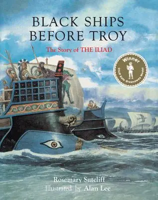 Navele negre dinaintea Troiei - Black Ships Before Troy