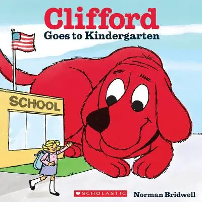 Clifford merge la grădiniță - Clifford Goes to Kindergarten