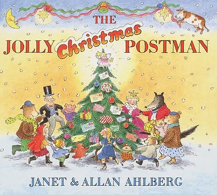 Poștașul vesel de Crăciun - The Jolly Christmas Postman