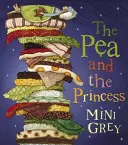 Mazăre și prințesa - Pea And The Princess