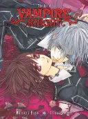 Arta Cavalerului Vampir: Ilustrații Matsuri Hino - The Art of Vampire Knight: Matsuri Hino Illustrations