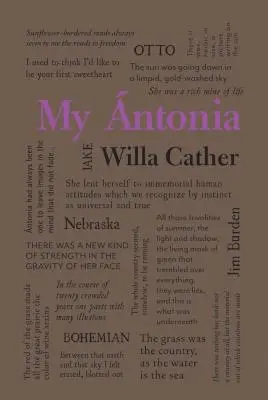 Ntonia mea - My ntonia