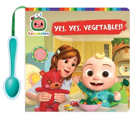 Cocomelon Da, da, legume! - Cocomelon Yes, Yes, Vegetables!