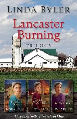 Trilogia Lancaster Burning, 4 - Lancaster Burning Trilogy, 4