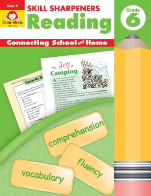 Skill Sharpeners Lectura, clasa 6+ - Skill Sharpeners Reading Grade 6+