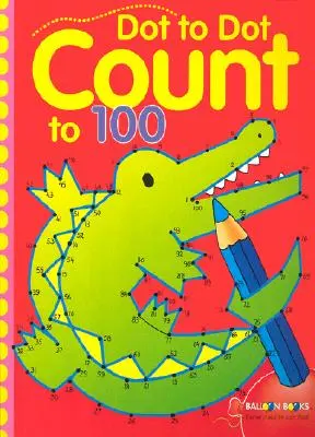 Dot to Dot Count to 100, 2
