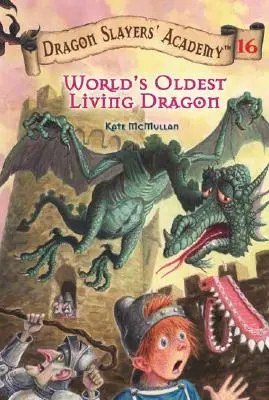 Cel mai bătrân dragon viu din lume #16 - World's Oldest Living Dragon #16
