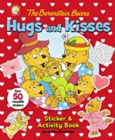 Berenstain Bears Hugs and Kisses Sticker și carte de activități - The Berenstain Bears Hugs and Kisses Sticker and Activity Book