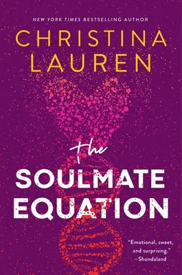 Ecuația sufletului pereche - The Soulmate Equation