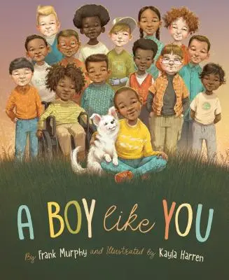 Un băiat ca tine - A Boy Like You