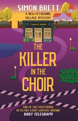 Ucigașul din cor (The Killer in the Choir) - The Killer in the Choir
