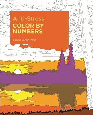 Anti-Stress Color by Numbers