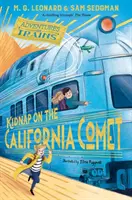 Răpire pe California Comet - Kidnap on the California Comet