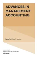 Avansuri în contabilitatea de gestiune - Advances in Management Accounting