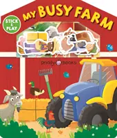 FERMA MEA OCUPATĂ - MY BUSY FARM
