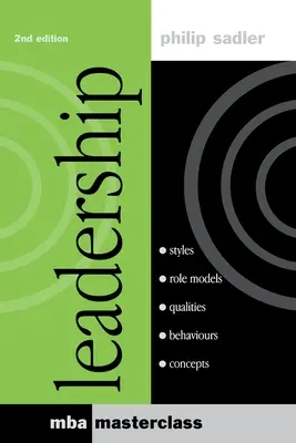 Leadership [Cu CDROM] - Leadership [With CDROM]