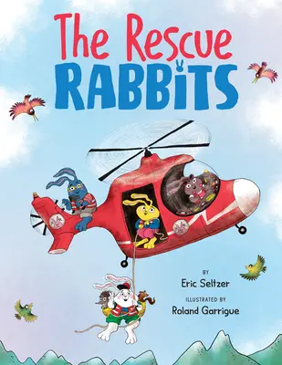 Iepurașii de salvare - The Rescue Rabbits
