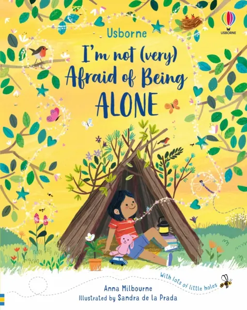 Nu mi-e (foarte) frică să fiu singur - I'm Not (Very) Afraid of Being Alone