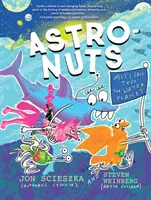 AstroNuts Misiunea a doua: Planeta de apă - AstroNuts Mission Two: The Water Planet