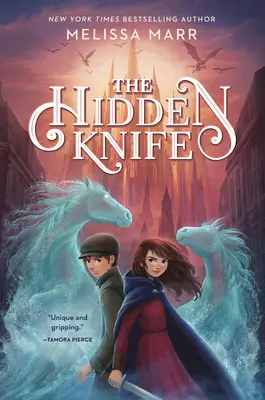 Cuțitul ascuns - The Hidden Knife